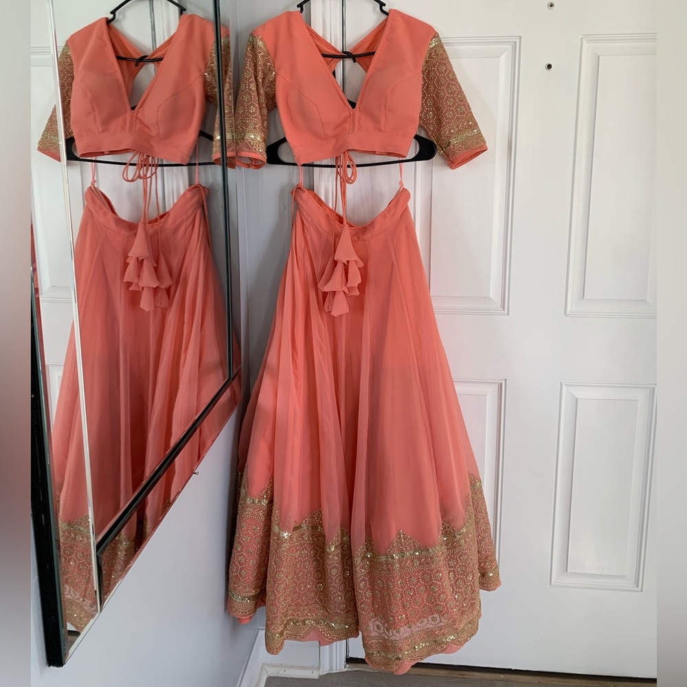 Lehenga choli